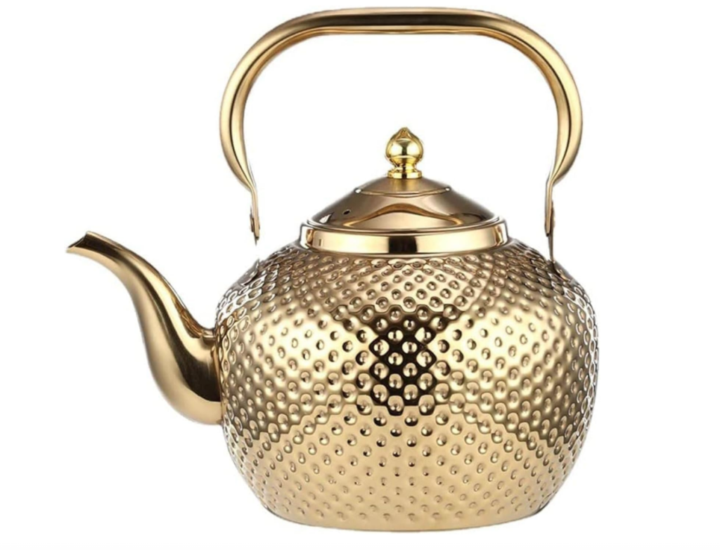 Vintage Tea Kettle